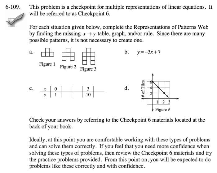 Cpm course 3 answer key