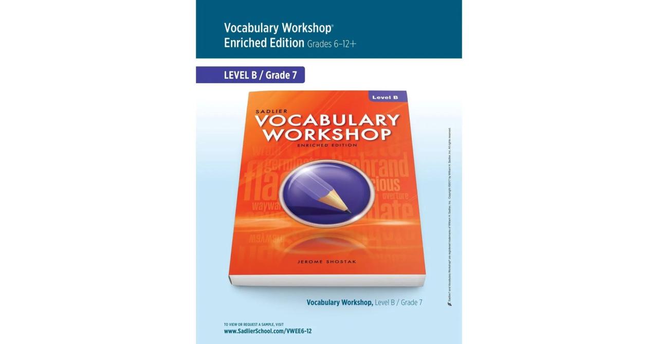 Vocabulary workshop level c unit 9 answers