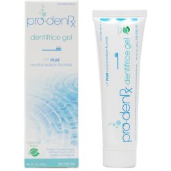 Pro-denrx aqueous gel how to use