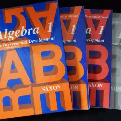 Algebra 2 saxon 3rd edition