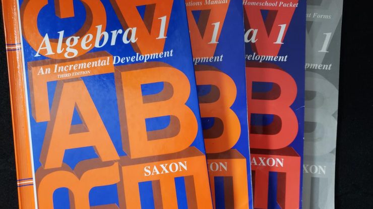 Algebra 2 saxon 3rd edition