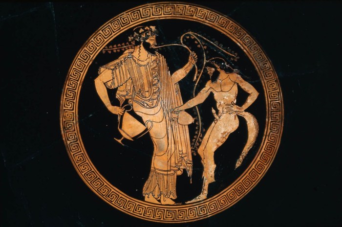 Satyrs satyr greek symbolsage