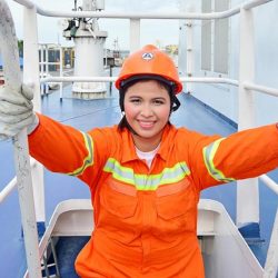 Seafarers choice during a storm