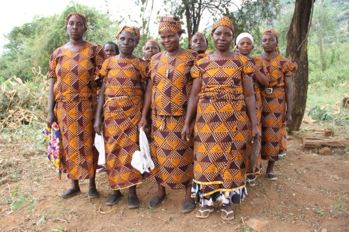 Language group of sub-saharan africa crossword