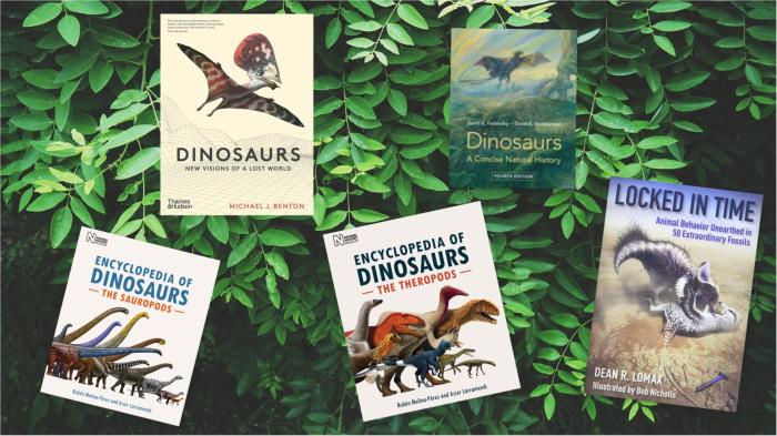 Dinosaurs a concise natural history 4th edition pdf